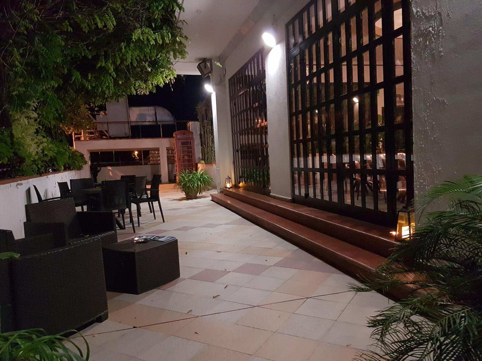 Hotel Calla' Policoro Zewnętrze zdjęcie