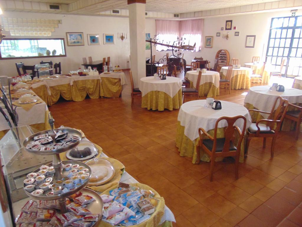 Hotel Calla' Policoro Zewnętrze zdjęcie