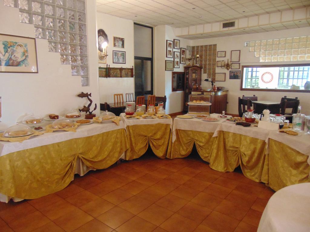 Hotel Calla' Policoro Zewnętrze zdjęcie