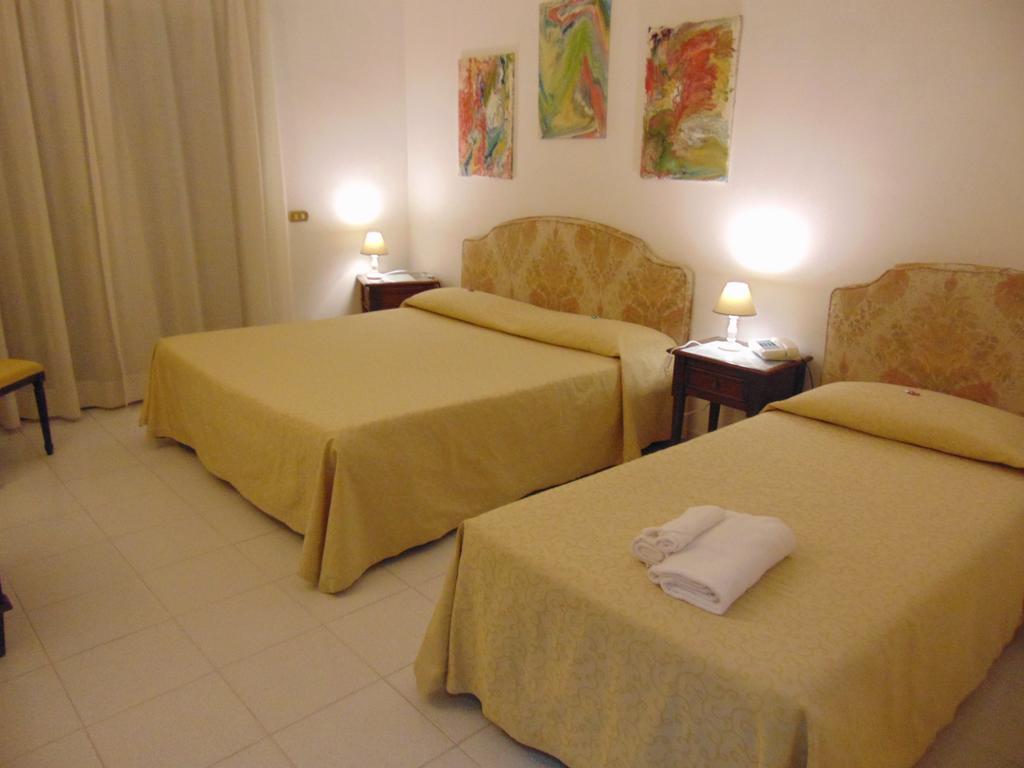 Hotel Calla' Policoro Zewnętrze zdjęcie