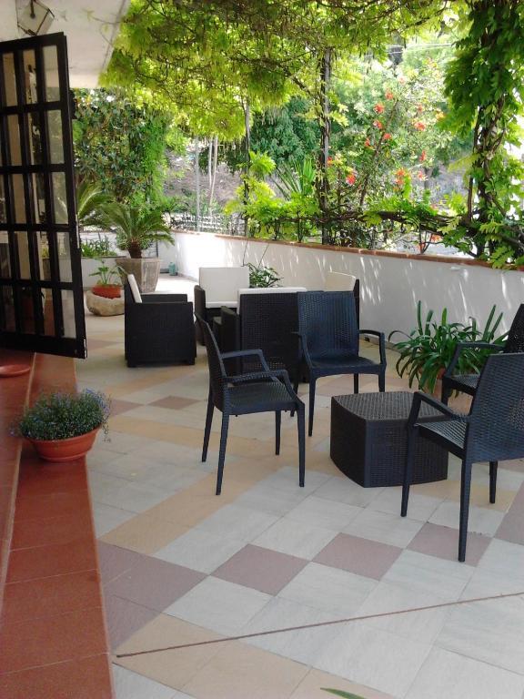 Hotel Calla' Policoro Zewnętrze zdjęcie