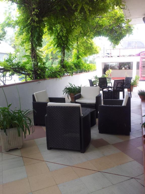 Hotel Calla' Policoro Zewnętrze zdjęcie