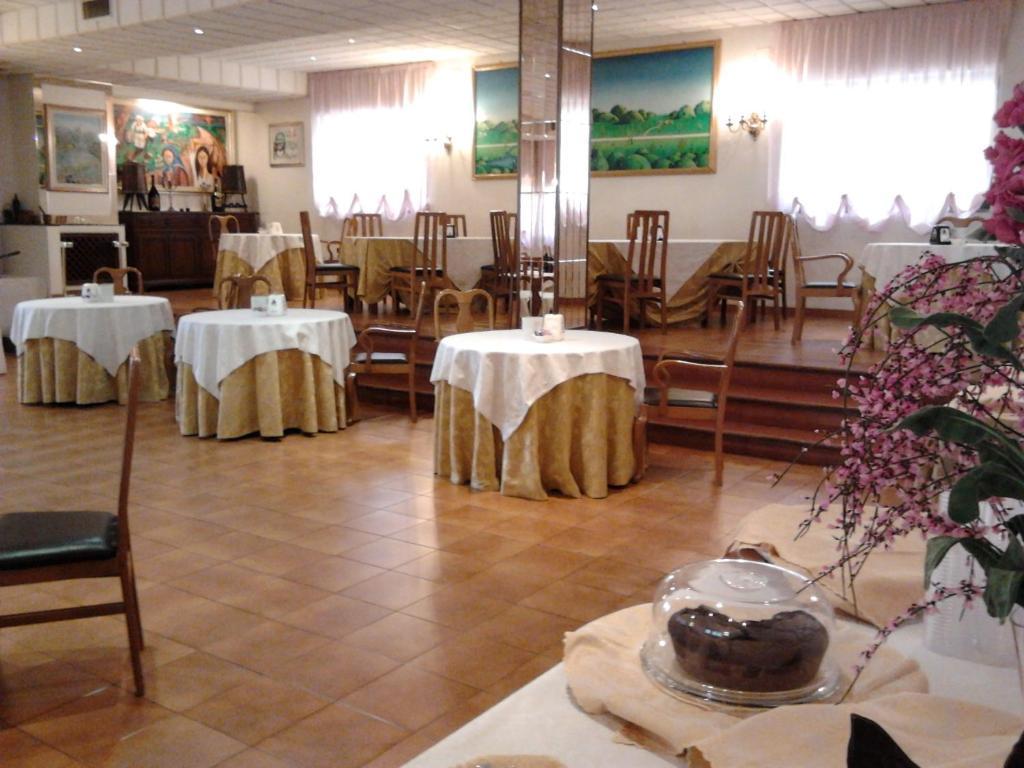 Hotel Calla' Policoro Zewnętrze zdjęcie