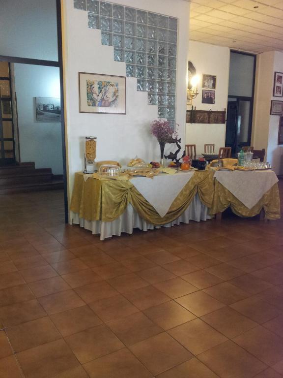 Hotel Calla' Policoro Zewnętrze zdjęcie