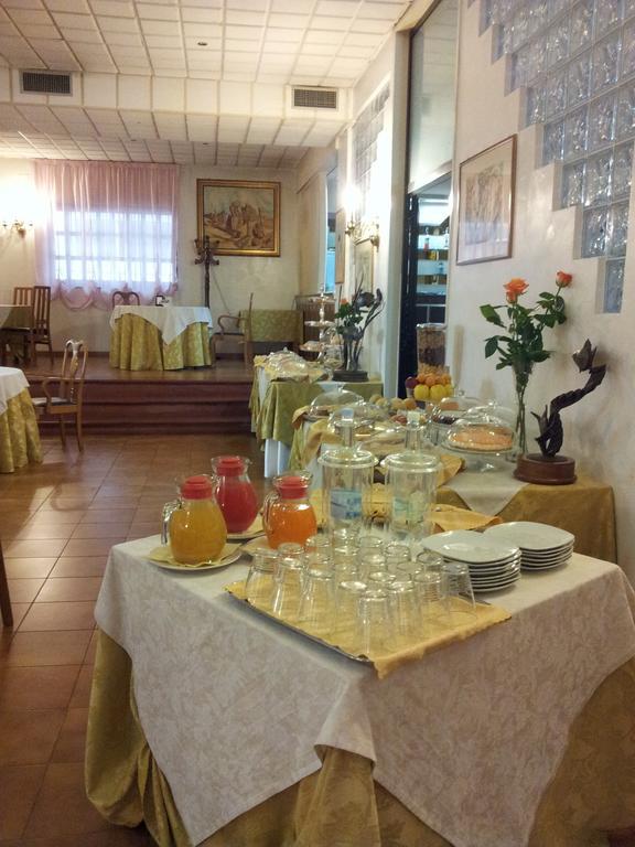 Hotel Calla' Policoro Zewnętrze zdjęcie